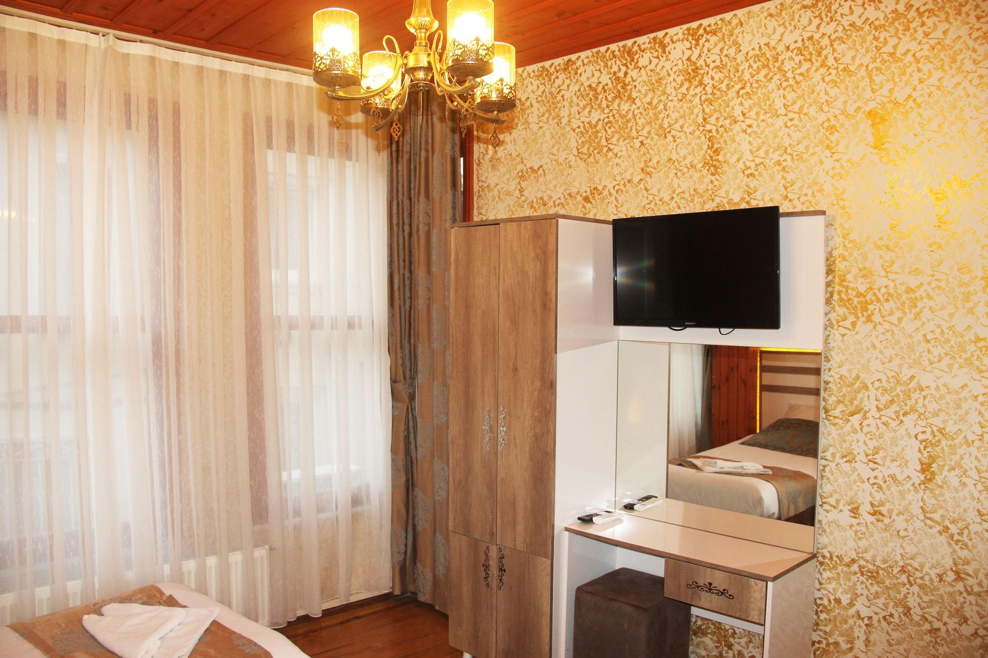 Theodian Hotel Istanbulská provincie Exteriér fotografie