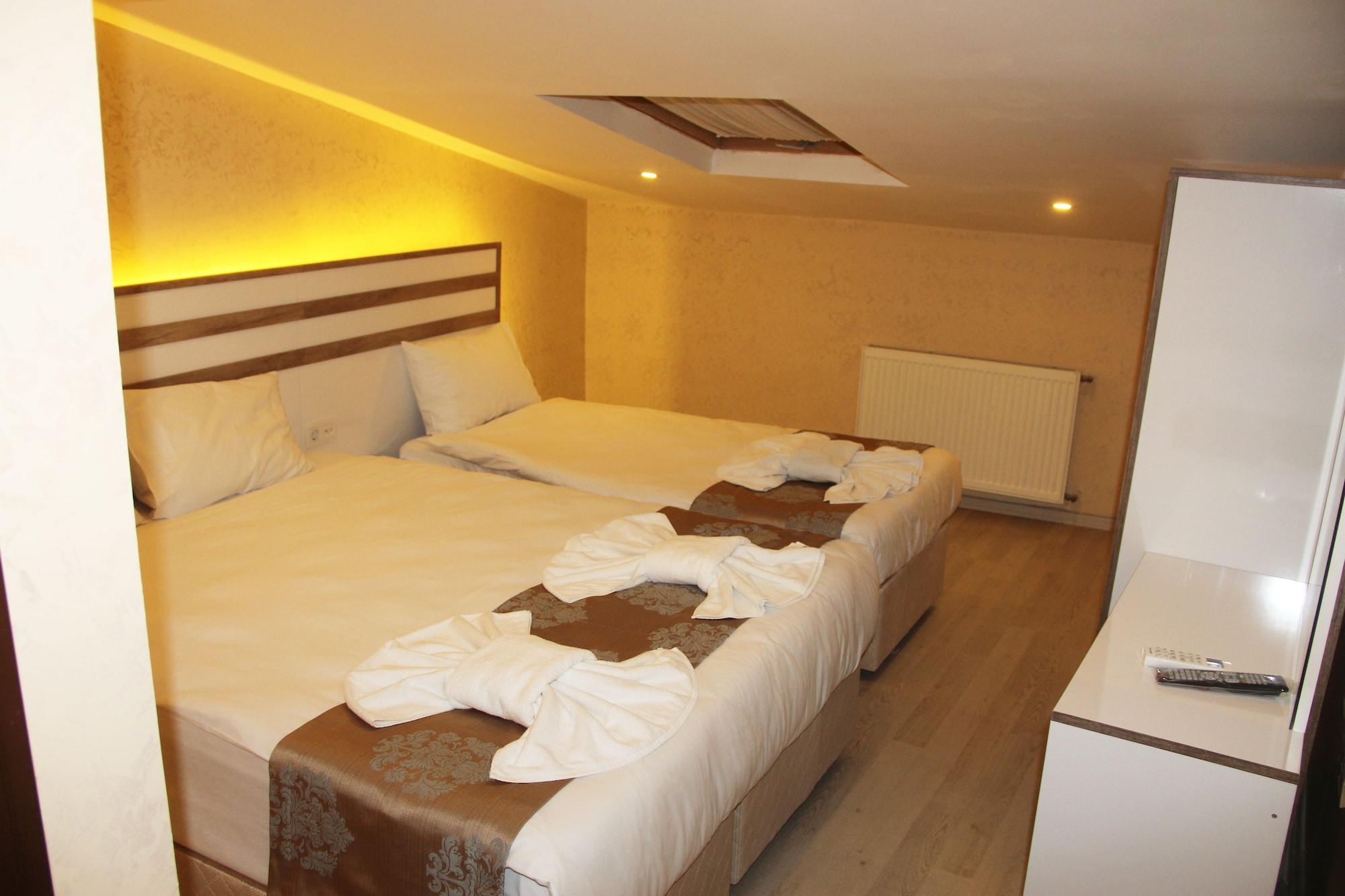 Theodian Hotel Istanbulská provincie Exteriér fotografie