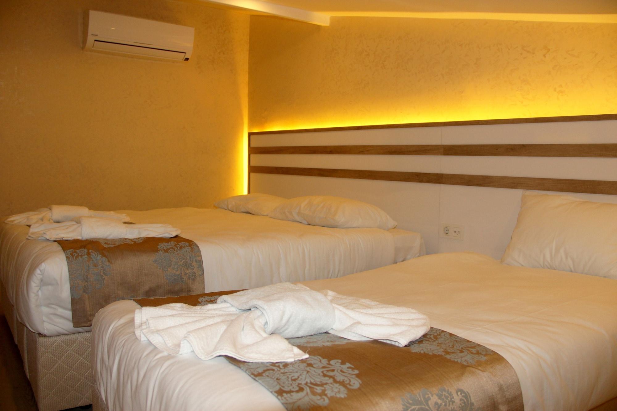 Theodian Hotel Istanbulská provincie Exteriér fotografie