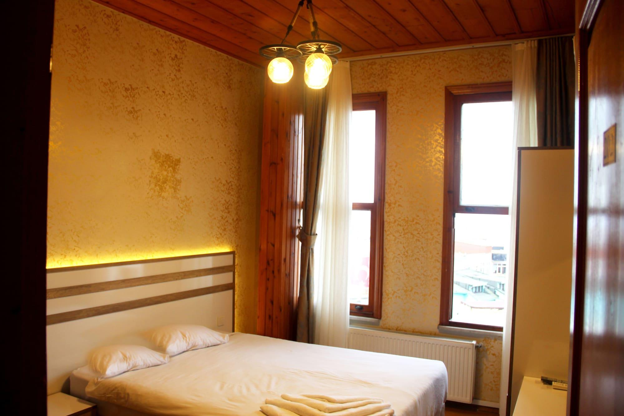 Theodian Hotel Istanbulská provincie Exteriér fotografie