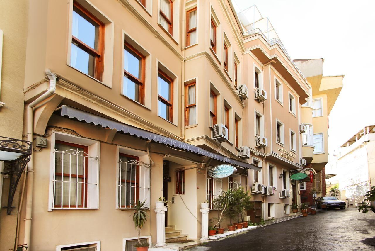 Theodian Hotel Istanbulská provincie Exteriér fotografie