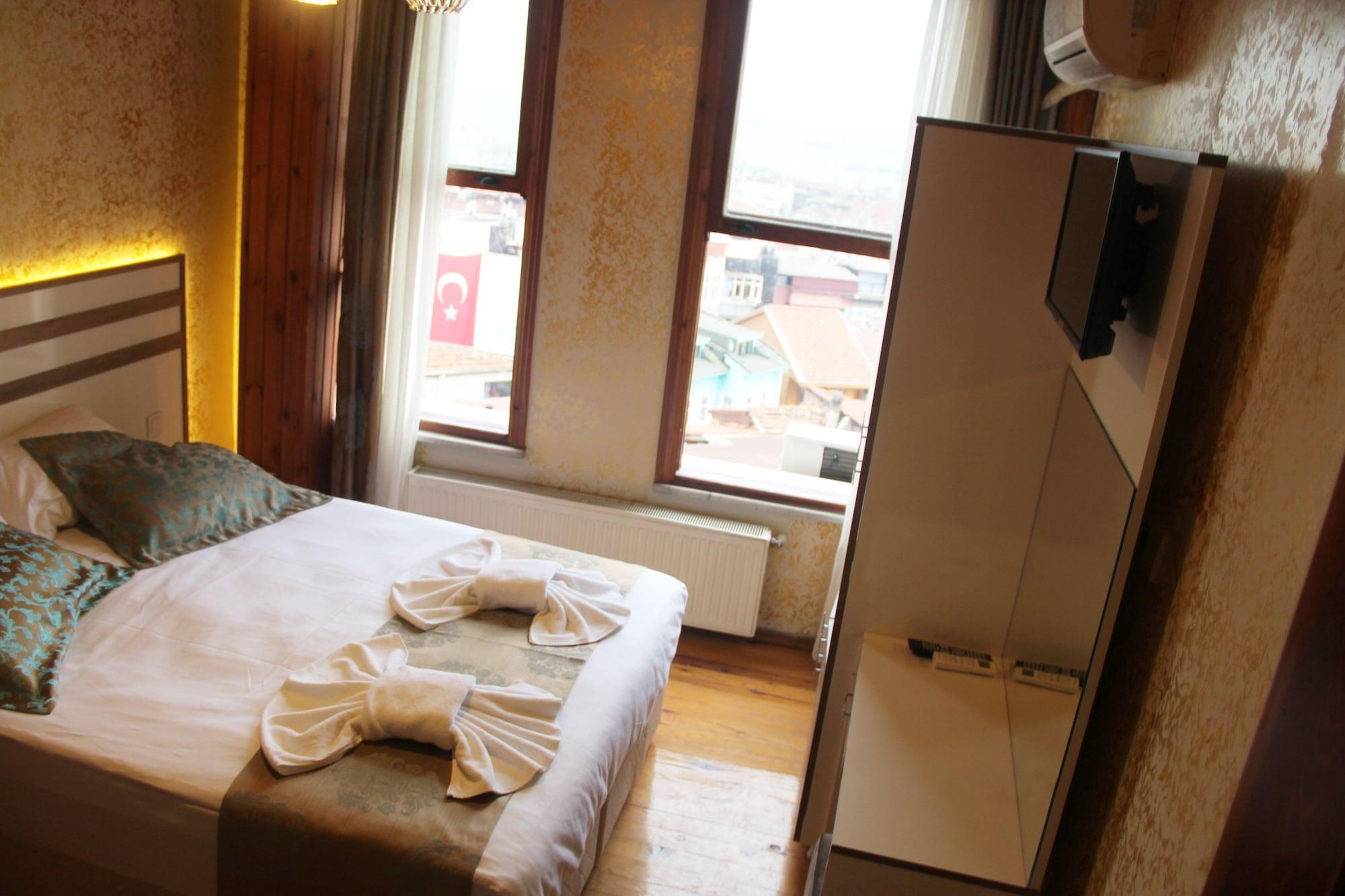 Theodian Hotel Istanbulská provincie Exteriér fotografie