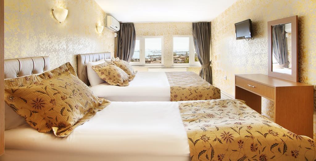 Theodian Hotel Istanbulská provincie Exteriér fotografie