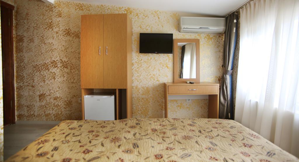 Theodian Hotel Istanbulská provincie Exteriér fotografie