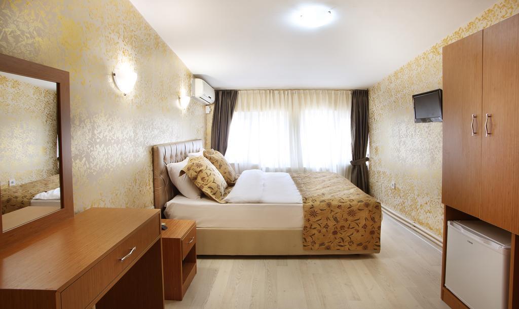 Theodian Hotel Istanbulská provincie Exteriér fotografie