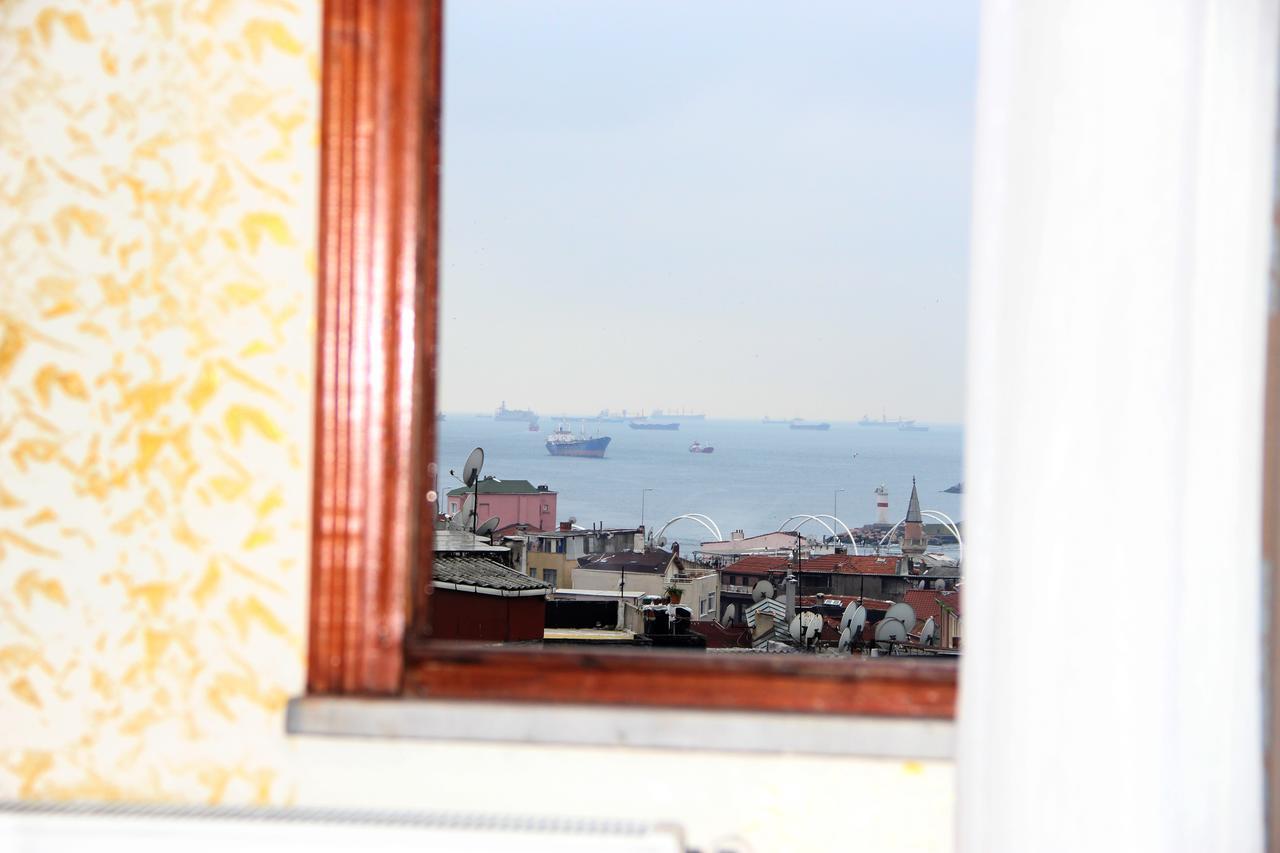 Theodian Hotel Istanbulská provincie Exteriér fotografie