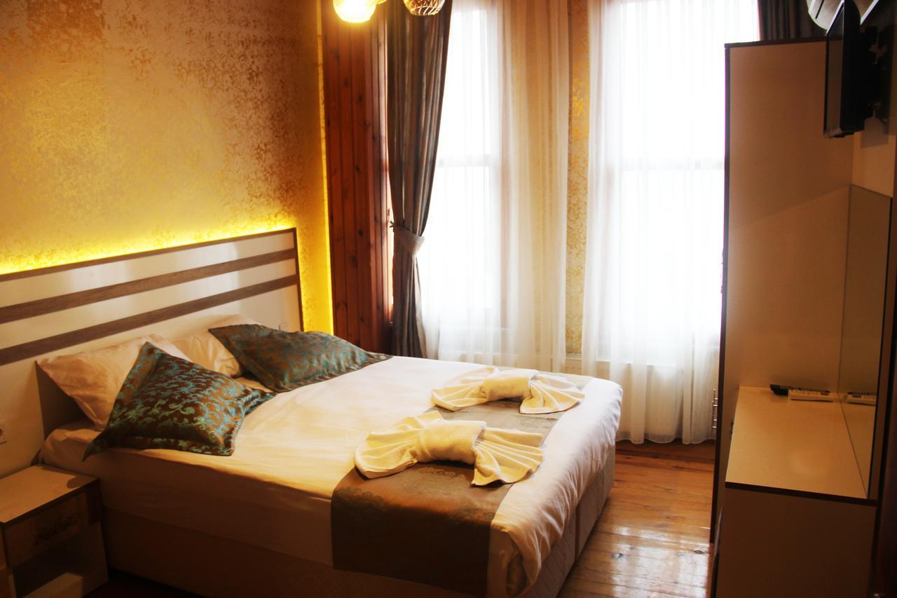 Theodian Hotel Istanbulská provincie Exteriér fotografie
