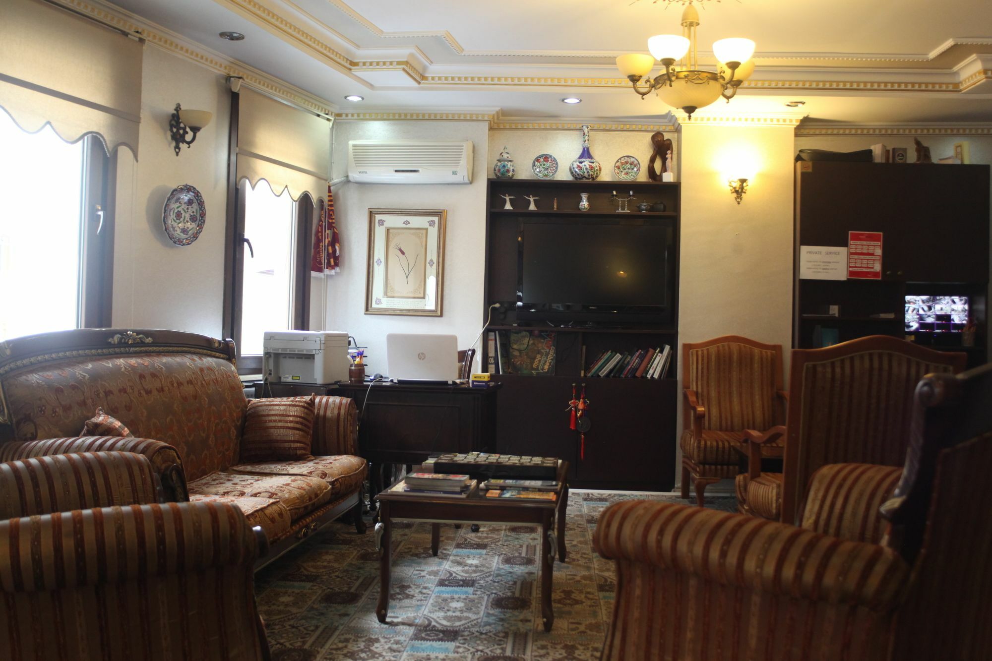 Theodian Hotel Istanbulská provincie Exteriér fotografie