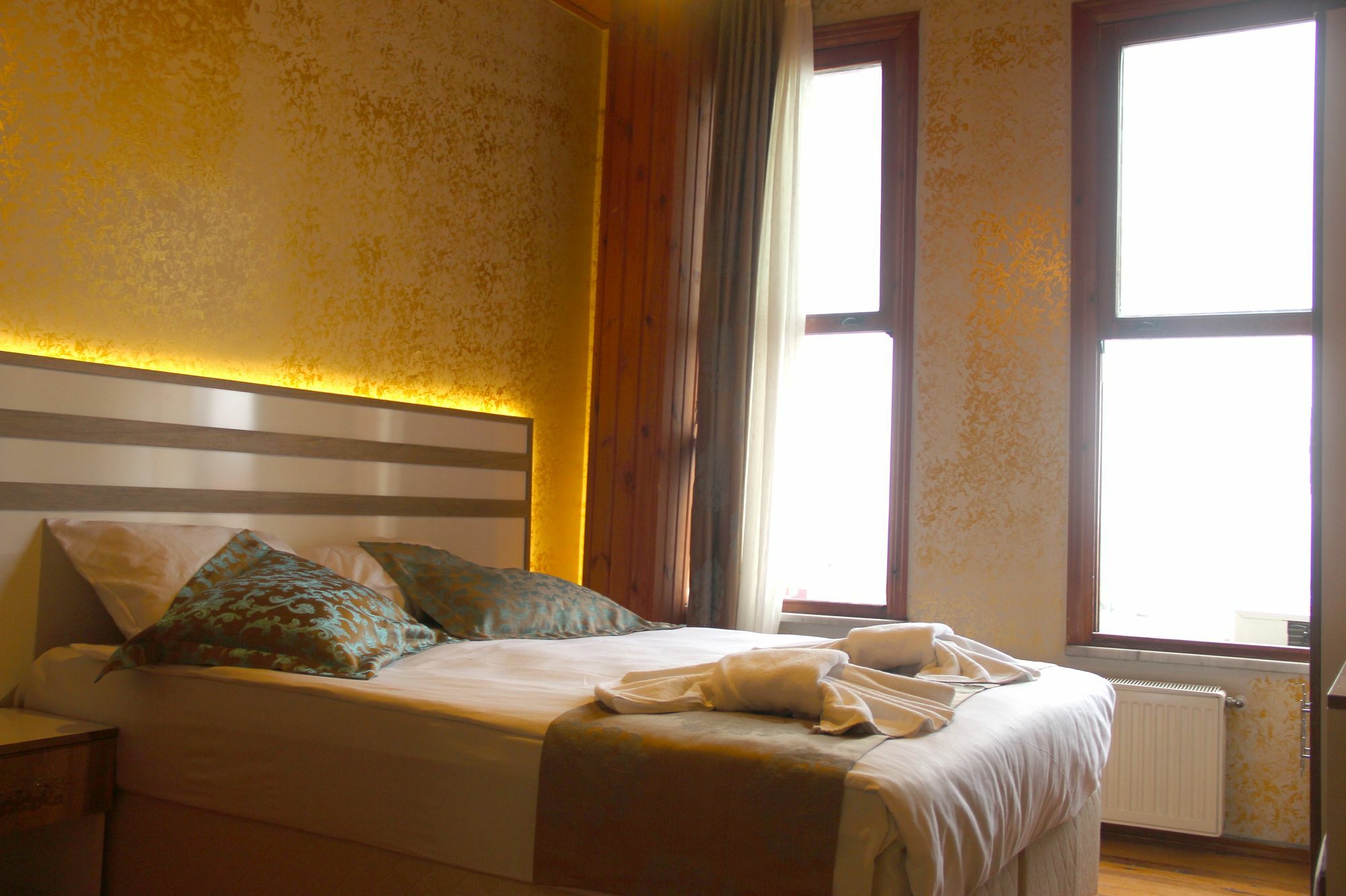 Theodian Hotel Istanbulská provincie Exteriér fotografie