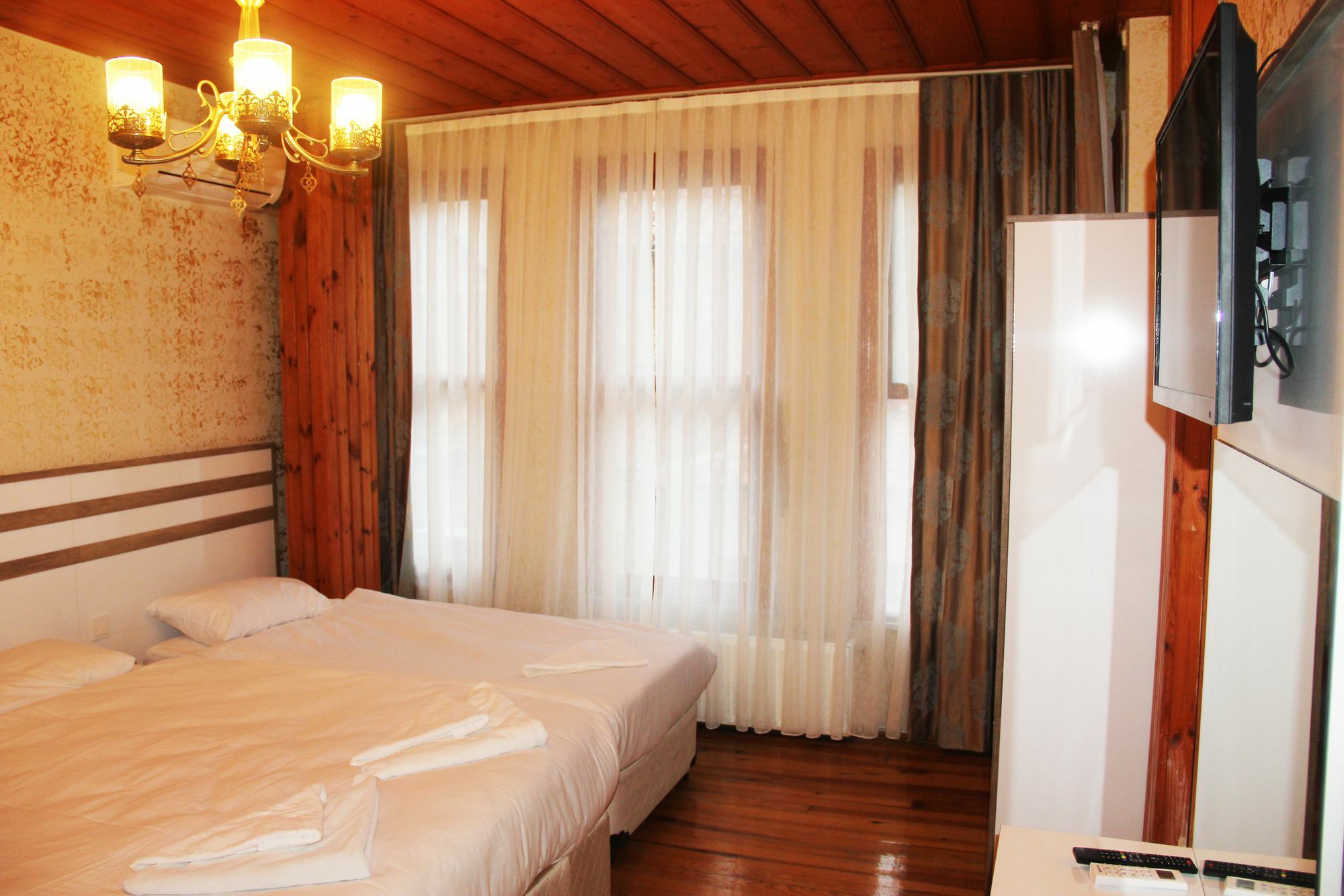 Theodian Hotel Istanbulská provincie Exteriér fotografie