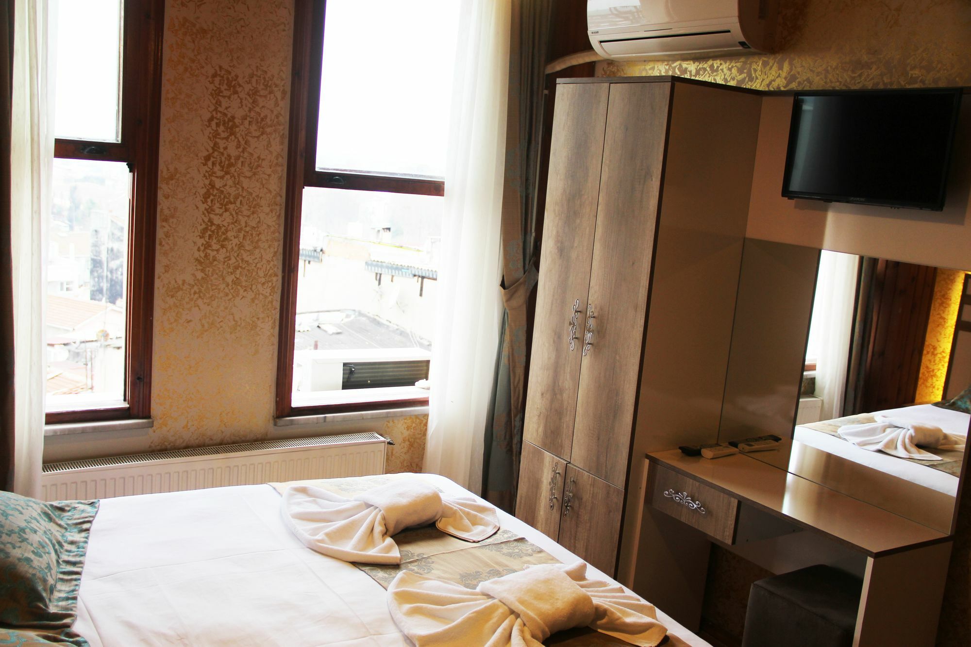 Theodian Hotel Istanbulská provincie Exteriér fotografie