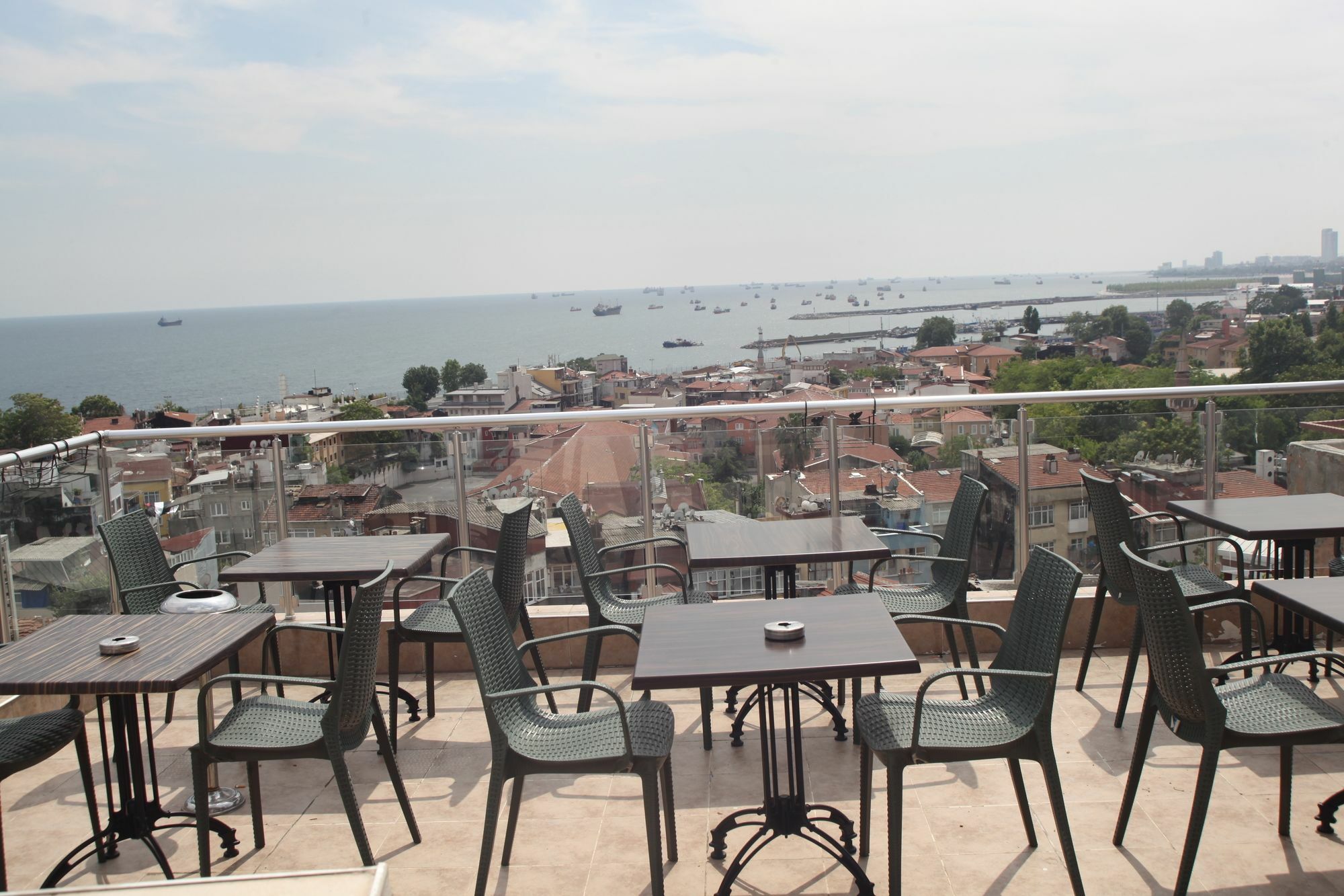 Theodian Hotel Istanbulská provincie Exteriér fotografie